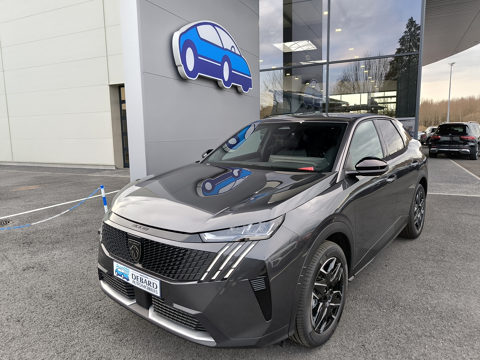 Peugeot 3008 1.2 HYBRID 145CH ALLURE E-DCS6 2025 occasion COUZEIX 87270