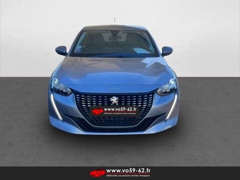 208 1.2 PureTech 100ch S&S Allure 2019 occasion 62000 Arras