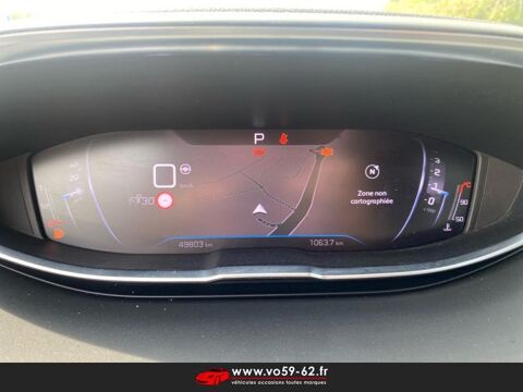 Peugeot 3008 1.5 BlueHDi 130ch S&S GT EAT8 2023 occasion Arras 62000