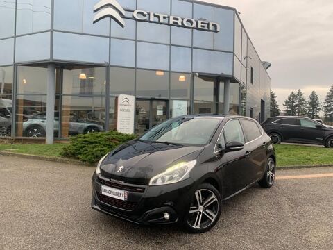 Annonce voiture Peugeot 208 9990 