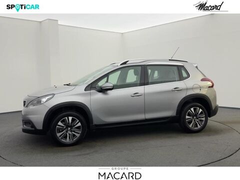 Annonce voiture Peugeot 2008 8900 €