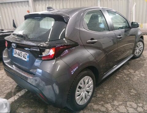 Yaris 116H DYNAMIC BUSINESS 5P + PROGRAMME BEYOND ZERO ACADEMY MY2 2022 occasion 38070 Saint-Quentin-Fallavier