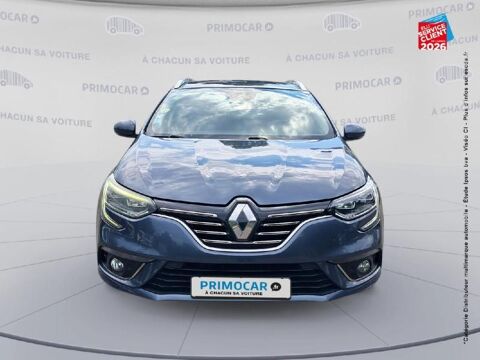 M&eacute;gane 1.5 dCi 110ch energy Intens 2017 occasion 67200 Strasbourg