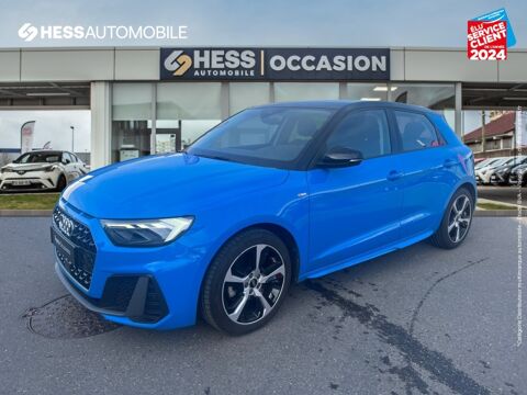 Annonce voiture Audi A1 26499 