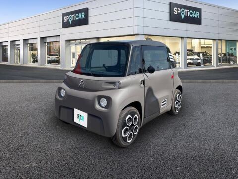 Citroën AMI My Ami Grey 2024 occasion Vernon 27200