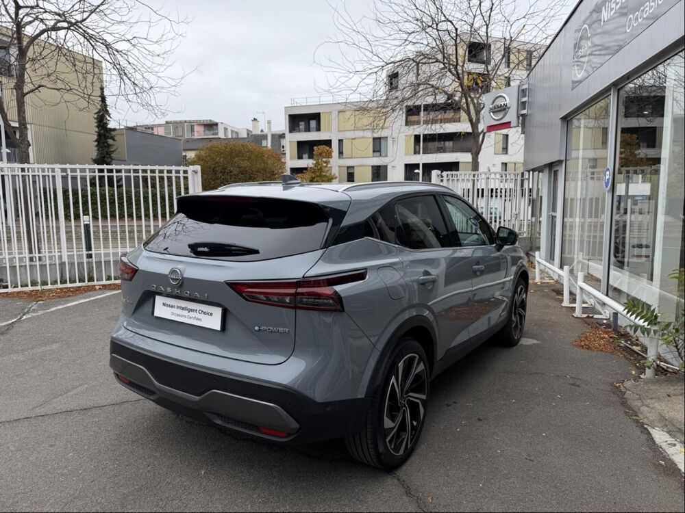 Qashqai e-POWER 190ch Tekna+ 2022 2023 occasion 92000 Nanterre