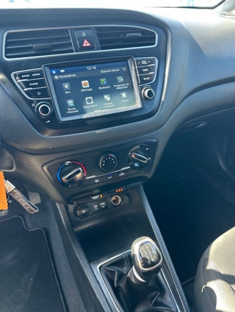i20 1.0 T-GDI 100CH EDITION #MONDIAL 2019 EURO6D-T EVAP 2020 occasion 91220 Br&eacute;tigny-sur-Orge