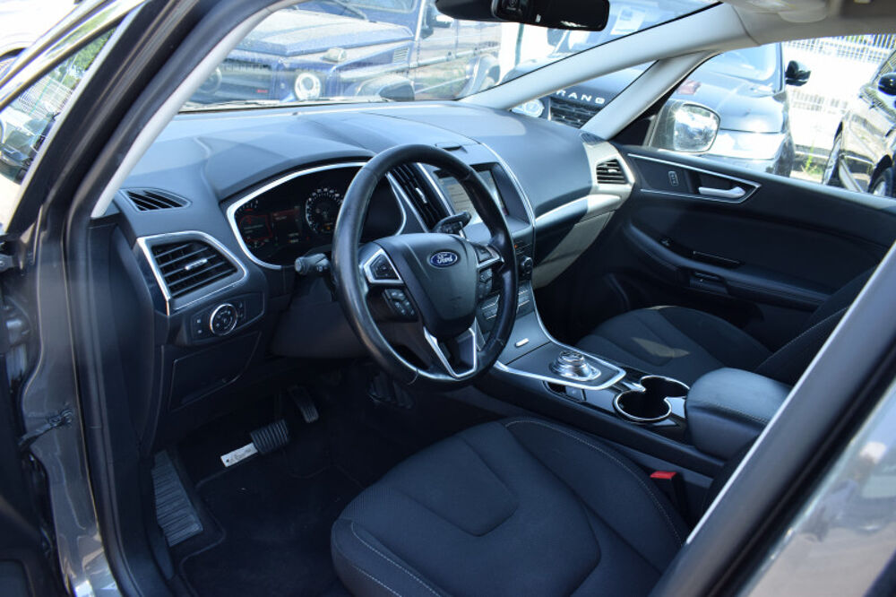 S-MAX 2.0 ECOBLUE 190CH TITANIUM BUSINESS BVA8 2019 occasion 34740 Vendargues