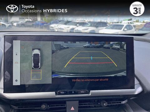 C-HR 2.0 Hybride 200ch GR Sport Premiere AWD-i NG23 2025 occasion 44600 Saint-Nazaire