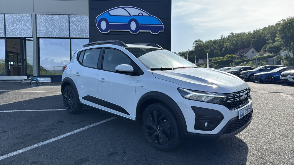 Sandero 1.0 TCE 90CH STEPWAY EXPRESSION CVT -24 2026 occasion 31670 Lab&egrave;ge