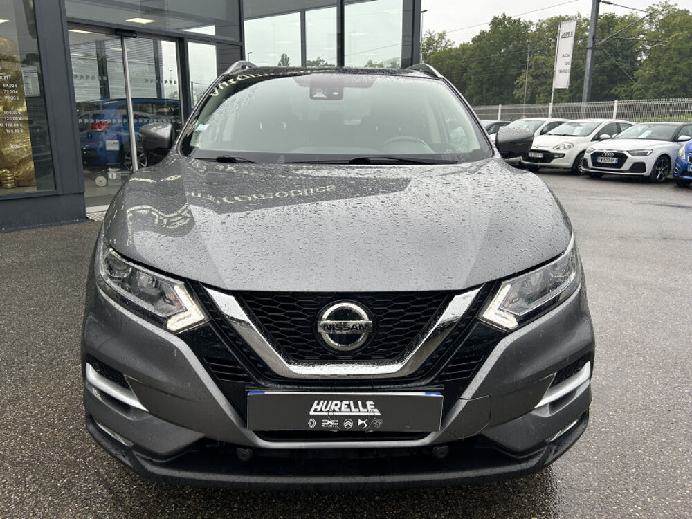 Qashqai 1.5 DCI 115CH N-CONNECTA DCT 2019 EURO6-EVAP / DISTRIB NEUVE 2020 occasion 38130 ECHIROLLES