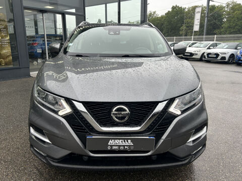 Qashqai 1.5 DCI 115CH N-CONNECTA DCT 2019 EURO6-EVAP / DISTRIB NEUVE 2020 occasion 38130 ECHIROLLES