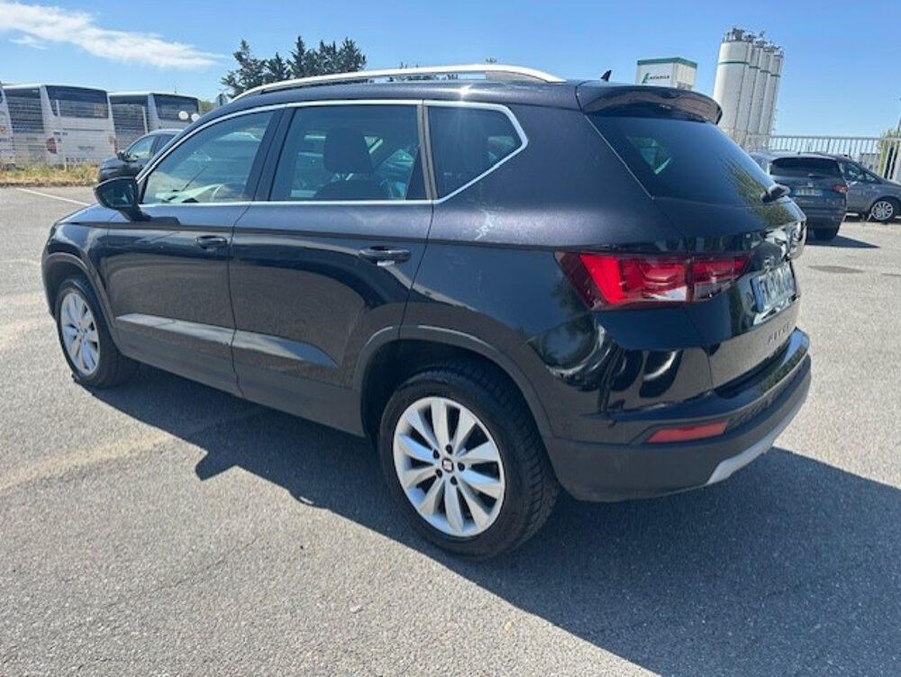 Ateca 1.5 TSI 150CH ACT START&STOP STYLE BUSINESS DSG EURO6D-T 117 2019 occasion 91220 Br&eacute;tigny-sur-Orge