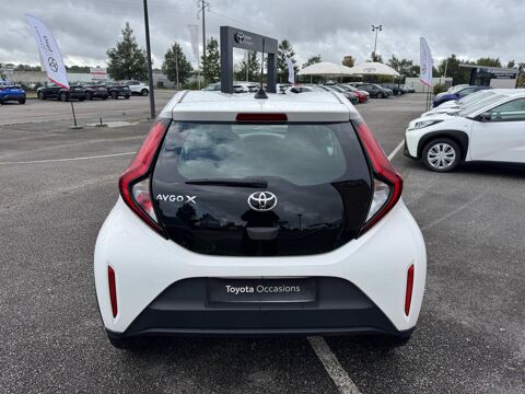 Aygo 1.0 VVT-i 72ch Dynamic MY24 2024 occasion 87000 Limoges