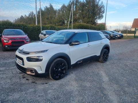 Annonce voiture Citron C4 cactus 14680 