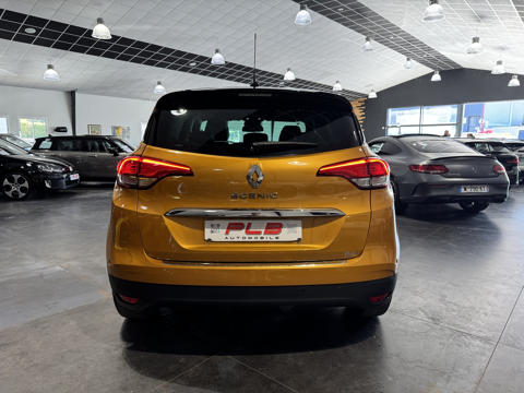 Scenic IV 1.7 BLUE DCI 150CH BUSINESS INTENS 2019 occasion 12000 RODEZ