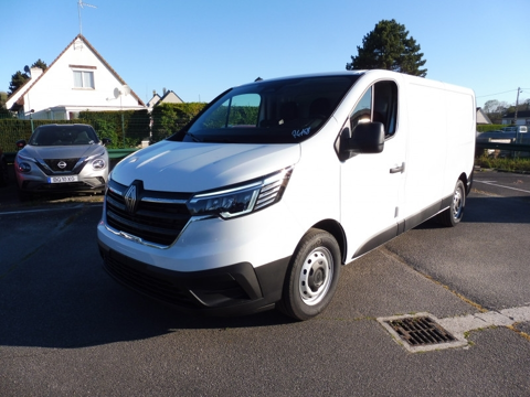 Renault Trafic L2H1 3T 2.0 BLUE DCI 150CH ADVANCE EDC -24 2025 occasion Muret 31600