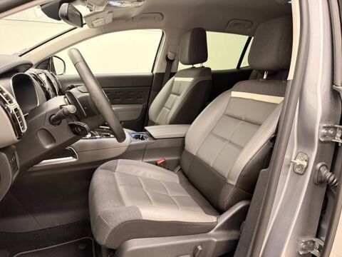 C5 aircross PureTech 130ch S&S Shine EAT8 E6.d 2021 occasion 91230 Montgeron