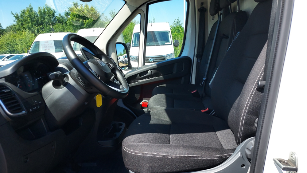 Ducato XLH2 3.5 MAXI 140CH S&S PACK PREMIUM CONNECT 2024 occasion 60600 Clermont