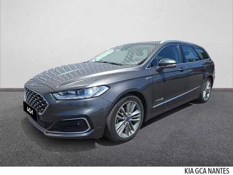 Ford Mondeo 2.0 HYBRID 187ch Vignale BVA 7cv 2019 occasion Saint-Herblain 44800