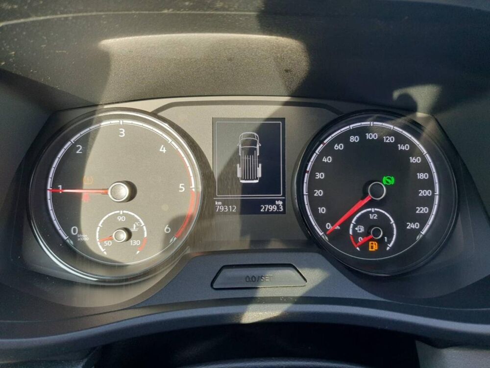 Caravelle 2.0 TDI 150ch BMT Confortline DSG7 Longue 2022 occasion 56400 Brech