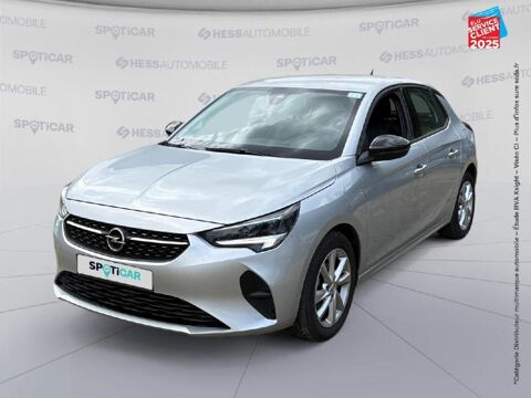 Opel Corsa 1.2 75ch Elegance Business 2022 occasion Franois 25770
