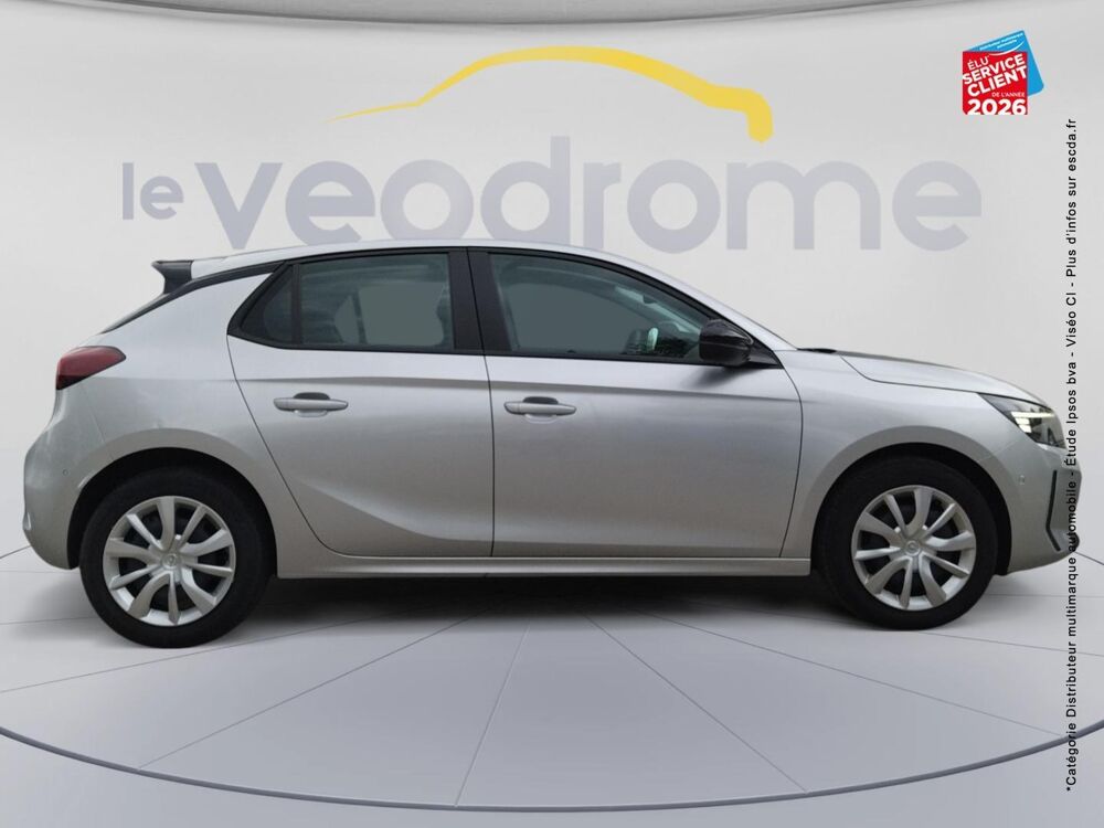 Corsa 1.2 Turbo 100ch BVA8 2025 occasion 21000 Dijon