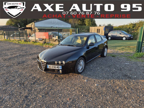 Alfa Romeo 159 1.9 JTD120 ECO DISTINCTIVE 2009 occasion MAGNY EN VEXIN 95420