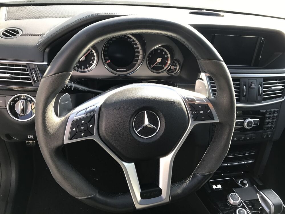 Classe E (W212) 63 AMG 7G-TRONIC PLUS 2012 occasion 91200 Athis-Mons
