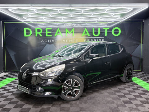 Renault Clio IV 1.5 DCI 90CH ENERGY INTENS ECO&sup2; 90G 2015 occasion CLOUANGE 57185