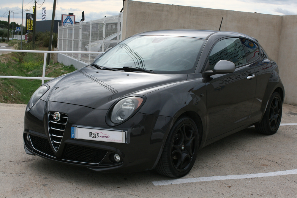 Mito 0.9 TWIN AIR 105CH DISTINCTIVE BUSINESS STOP&START 2016 occasion 30600 Vestric-et-Candiac