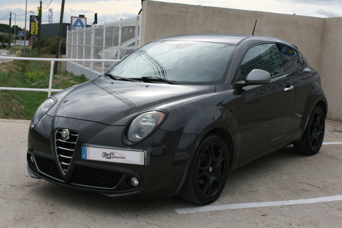 Mito 0.9 TWIN AIR 105CH DISTINCTIVE BUSINESS STOP&START 2016 occasion 30600 Vestric-et-Candiac