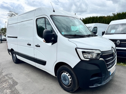 Renault Master F3300 L2H2 2.3 BLUE DCI 135CH CONFORT EURO6 2022 occasion Clermont 60600
