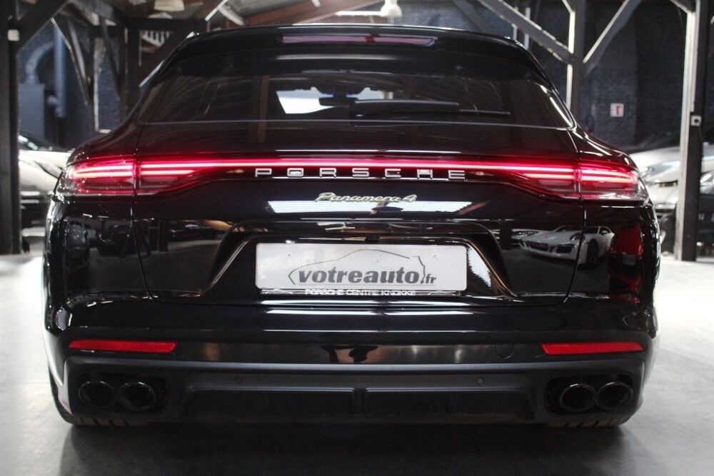 Panamera II (2) SPORT TURISMO 2.9 V6 462 E-HYBRID 4 PLATINUM EDITION 2023 occasion 59223 Roncq