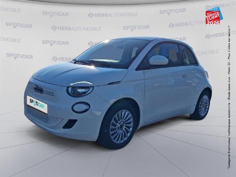Fiat 500 e 95ch Action 2023 occasion Reims 51100