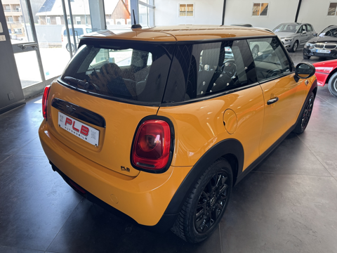 Cooper ONE 75CH 2015 occasion 12000 RODEZ