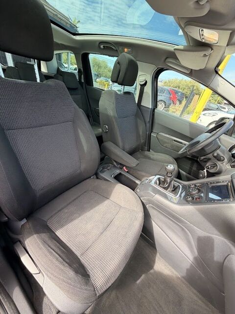 5008 2.0 HDI FAP PREMIUM 5PL 2010 occasion 44730 Saint-Michel-Chef-Chef