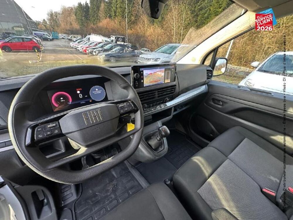 Scudo M 2.0 BlueHDi 145ch Pack Premium Connect 2024 occasion 25770 Franois