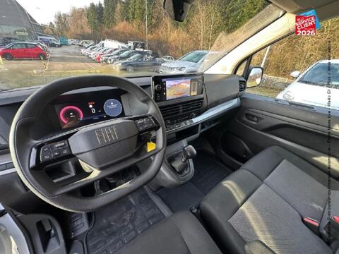Scudo M 2.0 BlueHDi 145ch Pack Premium Connect 2024 occasion 25770 Franois