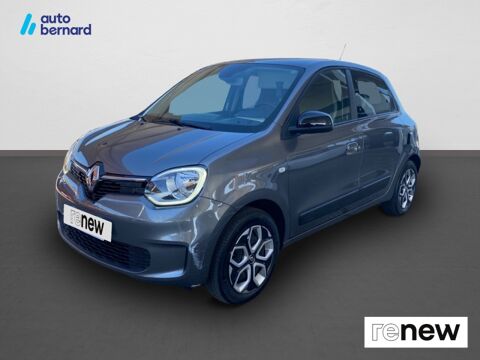 Renault Twingo 1.0 SCe 65ch Equilibre 2022 occasion Valence 26000