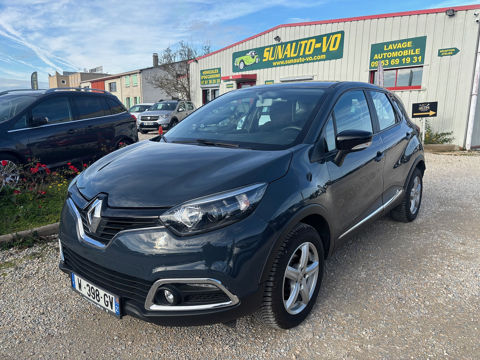 Annonce voiture Renault Captur 10990 �