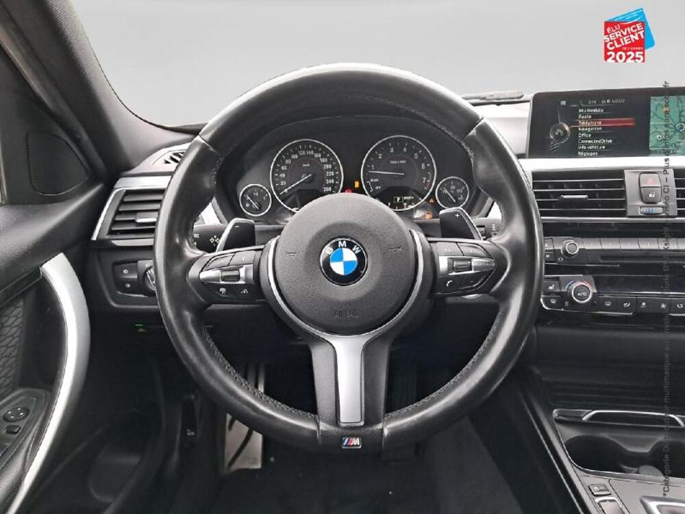 S&eacute;rie 3 TOURING 340iA xDrive 326ch M Sport Sieges chauf GPS 2016 occasion 57970 Illange