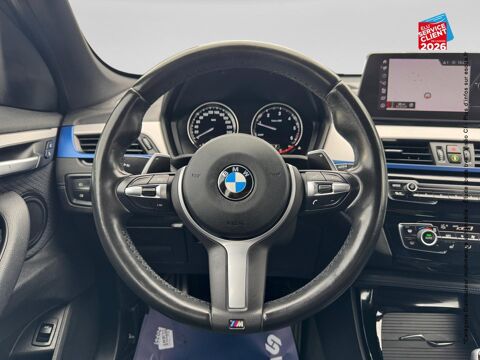 X1 xDrive20dA 190ch M Sport 2020 occasion 21000 Dijon