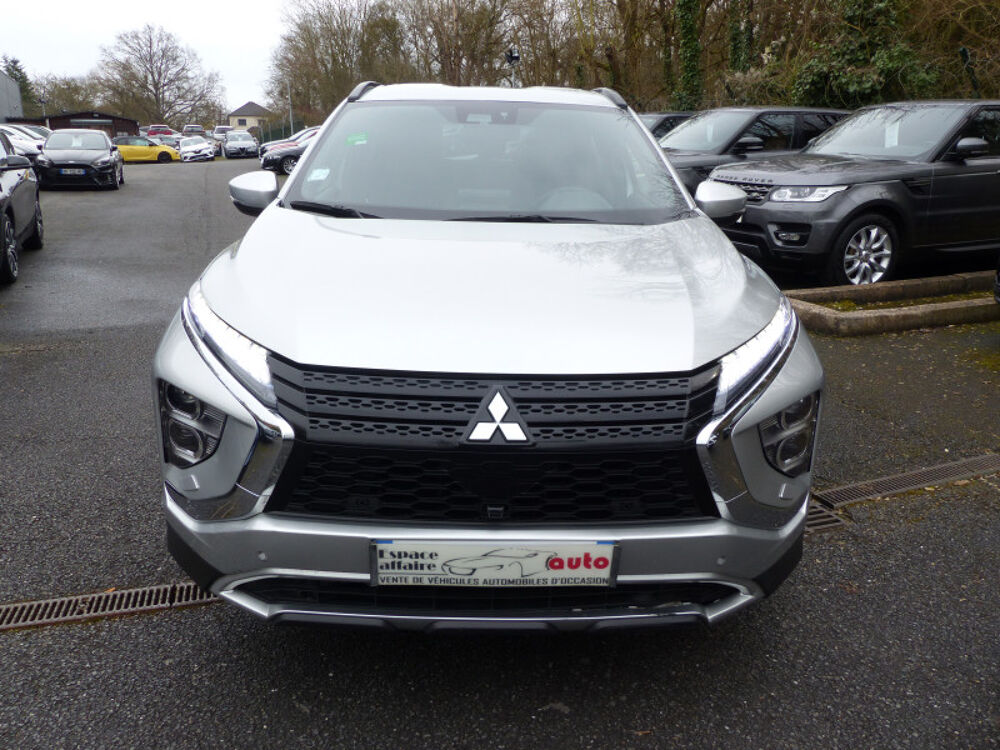 Eclipse Cross 2.4 MIVEC PHEV 188CH BUSINESS 4WD 2022 occasion 77144 Mont&eacute;vrain