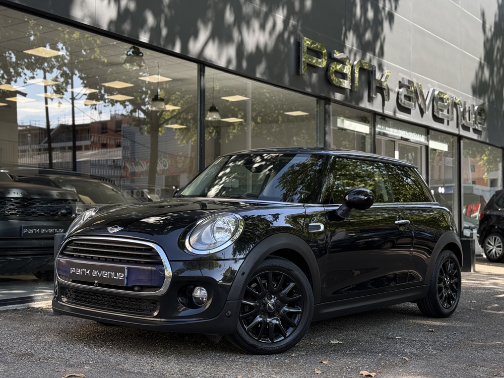 Cooper COOPER D 116CH BUSINESS 2016 occasion 31000 Toulouse