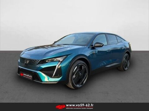 Peugeot 408 PHEV 225ch GT e-EAT8 2024 occasion Arras 62000