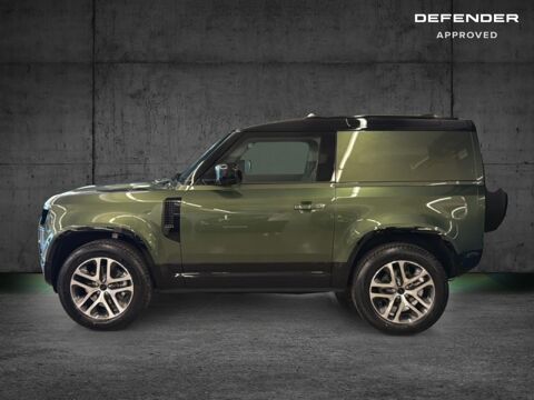 Defender 90 3.0 D250 Hard Top X-Dynamic SE 2026 occasion 78560 LE PORT MARLY