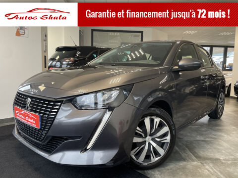 Peugeot 208 1.5 BLUEHDI 100CH S&S ACTIVE BUSINESS 2020 occasion Stiring-Wendel 57350