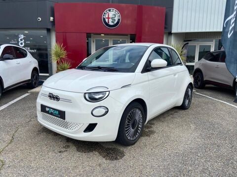 Fiat 500 e 118ch Pack Confort & Style MY23 2023 occasion Arles 13200