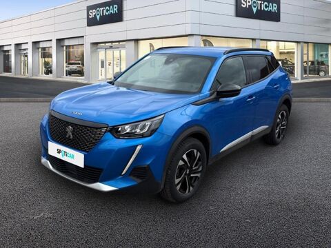 Peugeot 2008 1.2 PureTech 130ch S&S Allure Pack EAT8 2023 occasion Louviers 27400